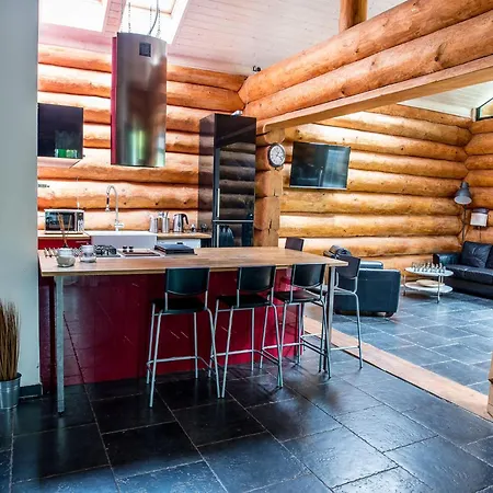 Ferienhaus In Lomnice Near Giant Mountains Lomnice nad Popelkou